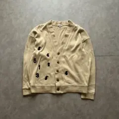 archive Paul Smith cardigan y2k beigeのサムネイル