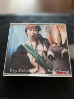 Every Little Thing Every Ballad Songs CD