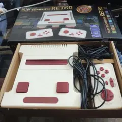 PLAY COMPUTER RETRO 本体 118ゲーム内蔵
