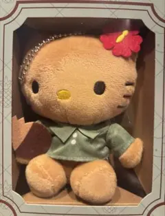 ホノルルクッキーカンパニー ハローキティ 日焼けキティ ぬいぐるみチャーム