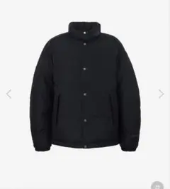 オルタレーションシエラジャケット　ND92565 ブラック　XSサイズ