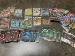 【蟲神器】LR＋プロモ＋SR(100枚以上)＋第1弾〜第6弾未開封パック