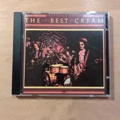 Cream Strange Brew The Very Best Of CD