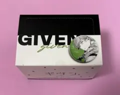 ギヴン」 CODA：NextVerse シリーズ 缶バッジD 8個入りBOX - メルカリ