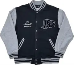 BRTH BREATH スウェット スタジャン 長袖 グレー