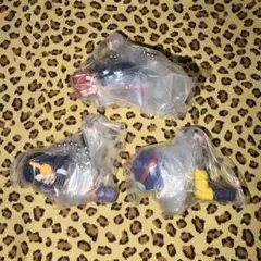 ONE PIECE ネガティブスイング3 キーホルダー 3点セット