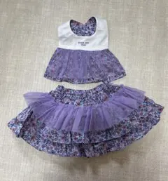 ANNA SUI スカート　スタイ　セット
