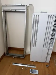 美品】 CORONA コロナ ウインドエアコン CW-1625R 2025 - メルカリ