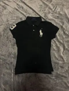 Polo Ralph Laurenビッグポニー ブラック XS 短丈 y2k Ralph Laurenビックポニーブラック archive y2k短丈平成 - メルカリ