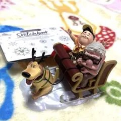 カールじいさんの空飛ぶ家 オーナメント