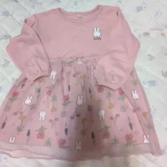専用です。ミッフィーワンピース