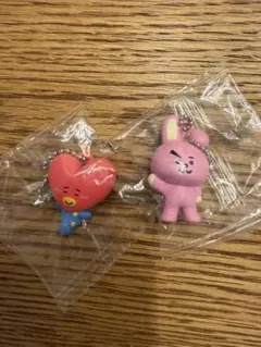 BT21 くら寿司びっくらポン　BTS
