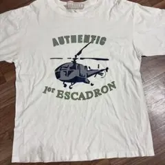 ② WHIZ Tシャツ ホワイト ヘリコプターのサムネイル