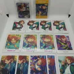 あんスタ【2wink】10周年展示会特典＆ぱしゃっつ＆旧譜ミニフォト＆コロッタ