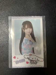 イコラブ　シナモロール　大谷映美里