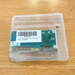 インテルEXPI9301CT GigabitCT Desktop Adapterのサムネイル