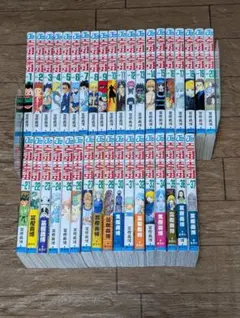 HUNTER×HUNTER 1-37巻 全巻セット