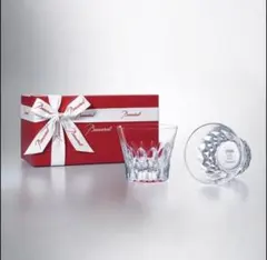 【新品・未使用品】 Baccarat バカラ グラス　 2026ペア(紙袋つき)