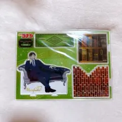 名探偵コナン　諸伏高明　アクスタ　長椅子