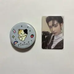 zeroni プチキャン ZEROBASEONE リッキー　トレカ　まとめ売り