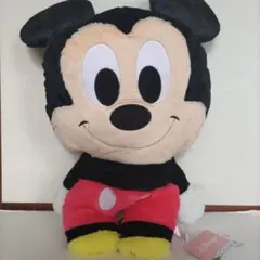 ディズニー ミッキーマウス でかぱる ぬいぐるみ