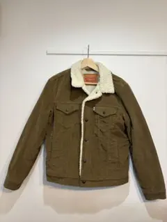 Levi's シェルパトラッカージャケット