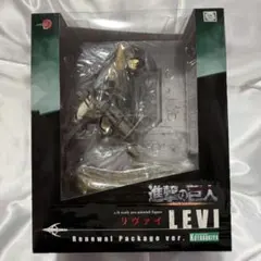 進撃の巨人 リヴァイ 1/8スケール フィギュア リヴァイ兵長