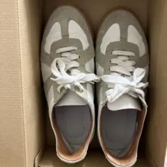 ジャーマントレーナースニーカーのサムネイル
