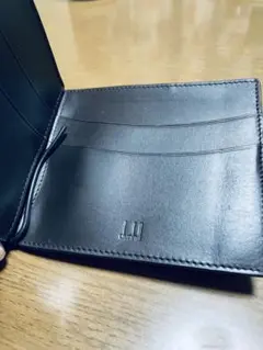 dunhill マネークリップ カーボン調 ブラックのサムネイル
