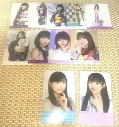 池田瑛紗 生写真15コンプ+7枚 まとめ売り 池田瑛紗 生写真15コンプ+7枚 まとめ売り 乃木坂46生写真