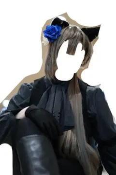 にじさんじ 叶 再会 コスプレ衣装 ウィッグ付き - メルカリ