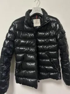 MONCLER DONATIEN モンクレール ナイロン ライダース ジャケット