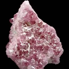 ピンクトルマリン ルベライトトルマリン 結晶 原石 - メルカリ