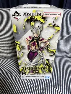 一番くじ スト6 B賞 ジュリ フィギュア カラー2