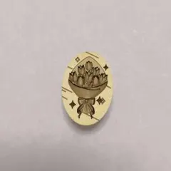 シーリングスタンプ ヘッド 花束 正規品 使用済み