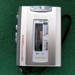 ソニーステレオカセットテープレコーダーTCS-600 新品未使用 Amazon.co.jp: SONY ステレオカセットコーダー TCS-600 : 楽器