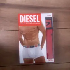 DIESEL M トランクボクサーパンツ