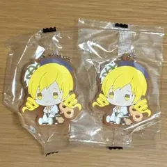 魔法少女まどか☆マギカ　ぺたっとねじまき らばーきーほるだー　巴マミ