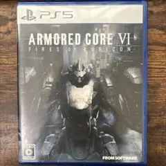 PS5 ARMORED CORE VI FIRES OF RUBICON