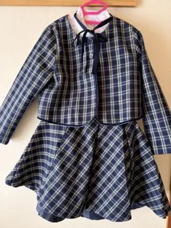 B:MING by BEAMS グリーンレーベル 120 フォーマル 3点セット