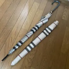 美品◇希少◇BURBERRYS◇バーバリー◇特大傘◇ゴルフ用にも - メルカリ