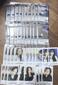 tripleS LOVE&POP pt.1 20枚 ポラロイド(＋100円)