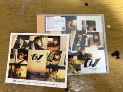 WEST. アルバム唯一無二　通常盤【新品】