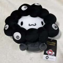 サンリオミャクミャクなりきりぬいぐるみ　M シナモロール