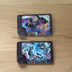 フレンダ　ワンダーピック　リザードン　レックウザ