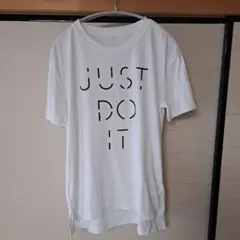 Nike DRI-FIT ホワイト Tシャツ Mサイズ