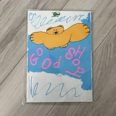 daisuke kondo ポスター GOOD SHOP 新品