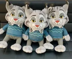 ズートピア2 FukuFuku V-BIGぬいぐるみ パウバート 山田涼介