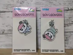 SEGA SEVENTEEN アクリルキーチェーン 2個セット [新品未開封]