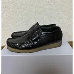 ワラビー ブーツ、26、ブラック